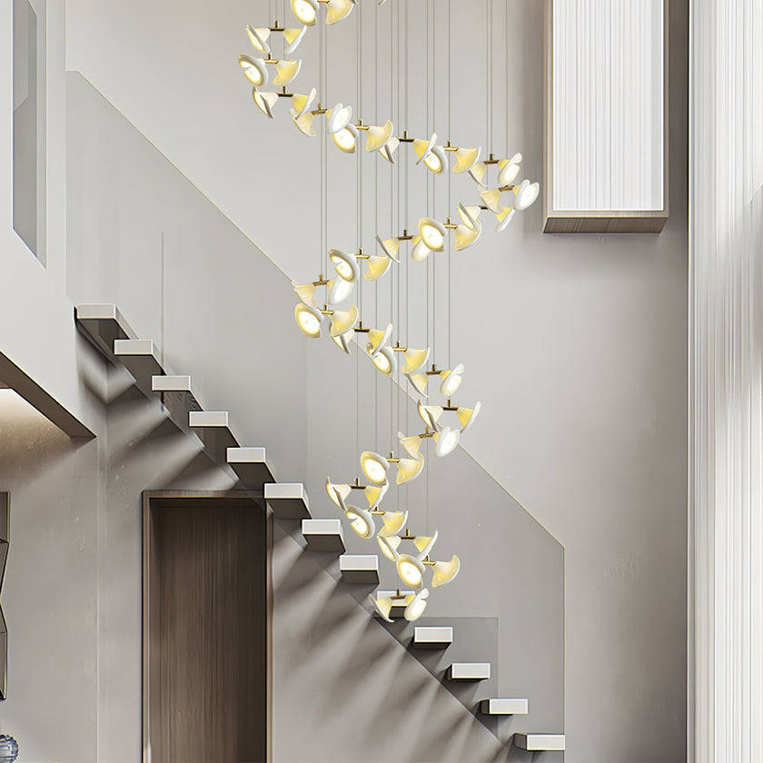 Elvani Blossom Chandelier
