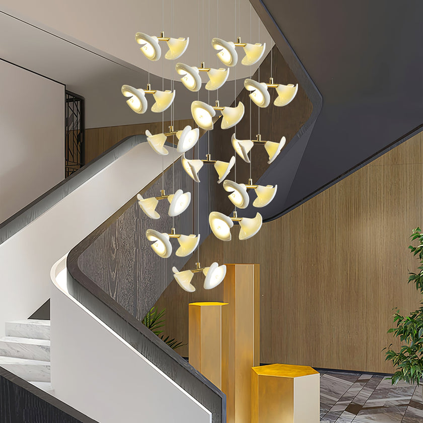 Elvani Blossom Chandelier