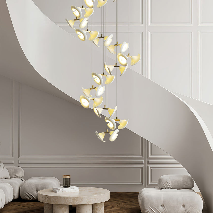 Elvani Blossom Chandelier