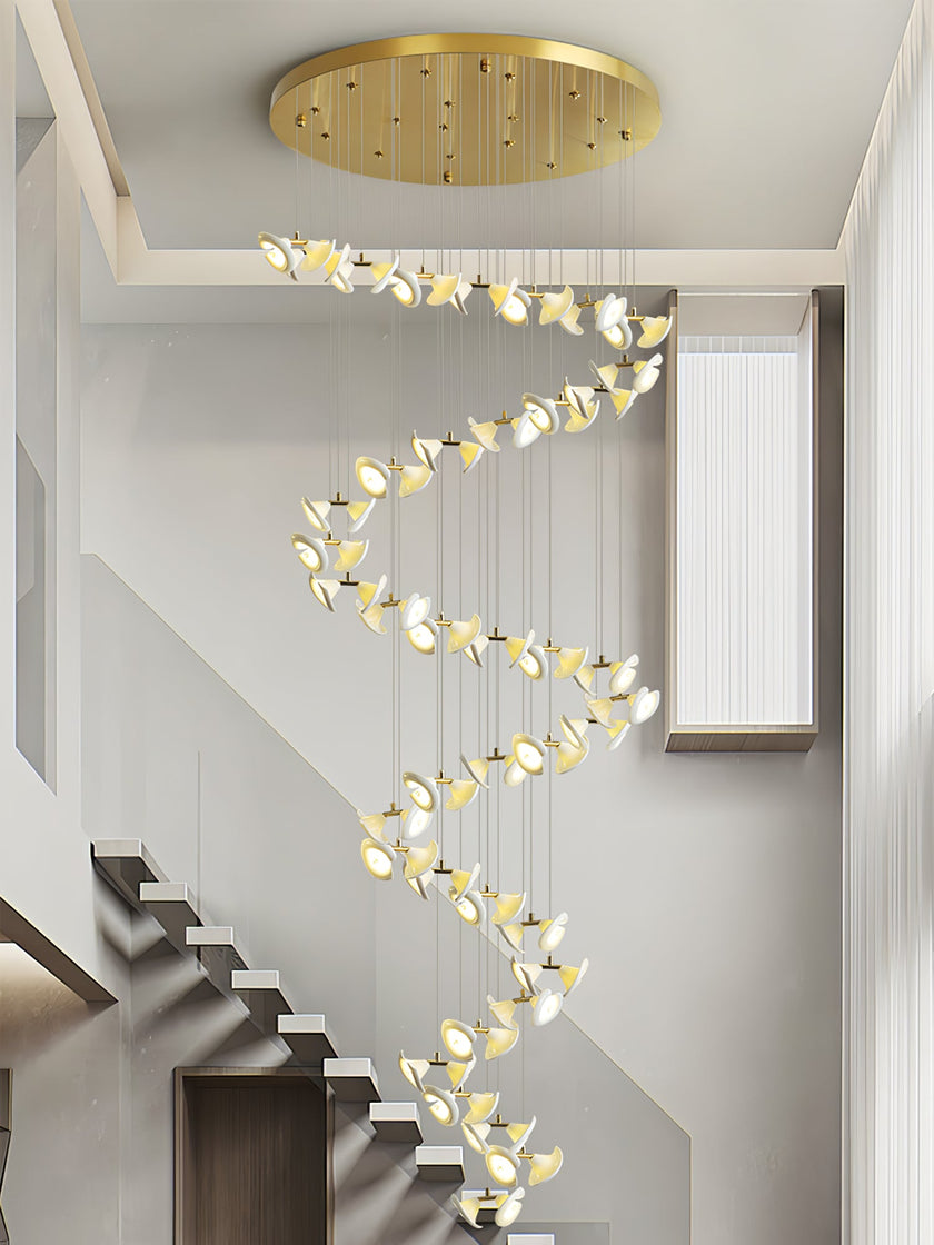 Elvani Blossom Chandelier