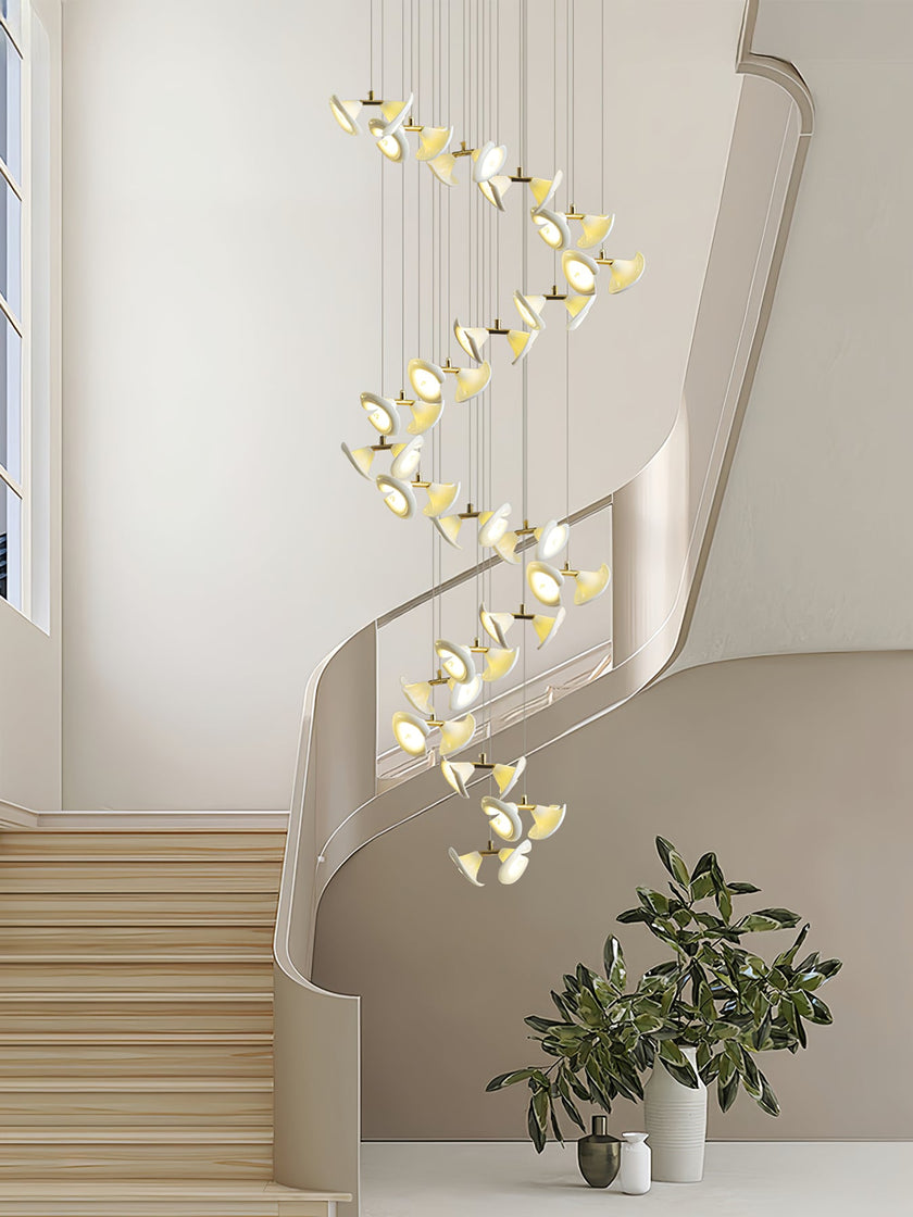 Elvani Blossom Chandelier