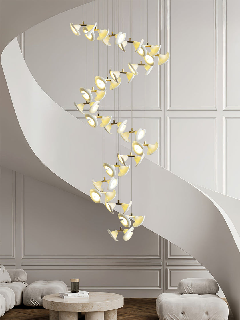 Elvani Blossom Chandelier