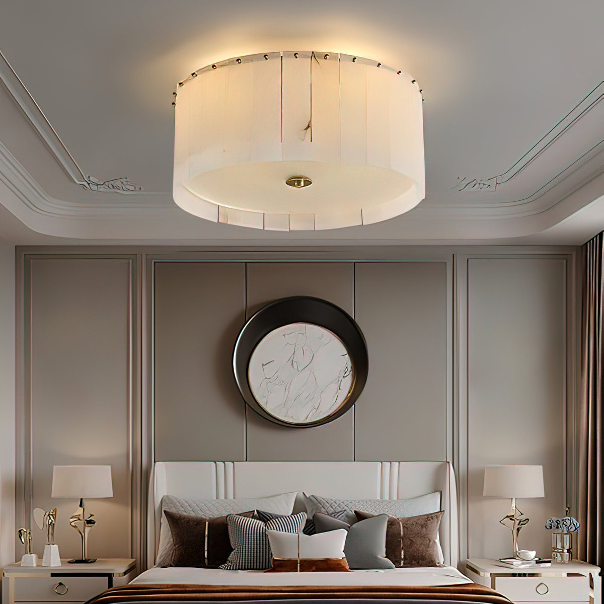 Elysian Ceiling Lamp – detail 2