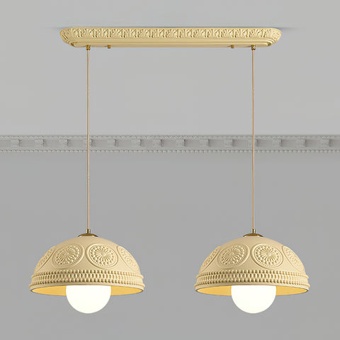 Embossed Ripple Pendant Lamp – detail 29