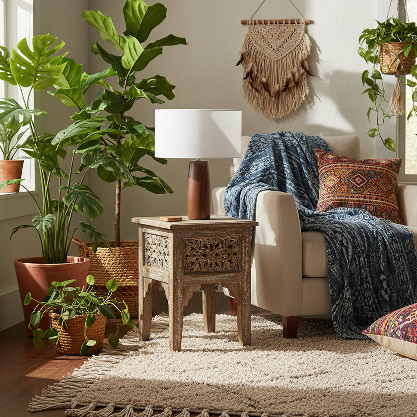 Emilio Table Lamp