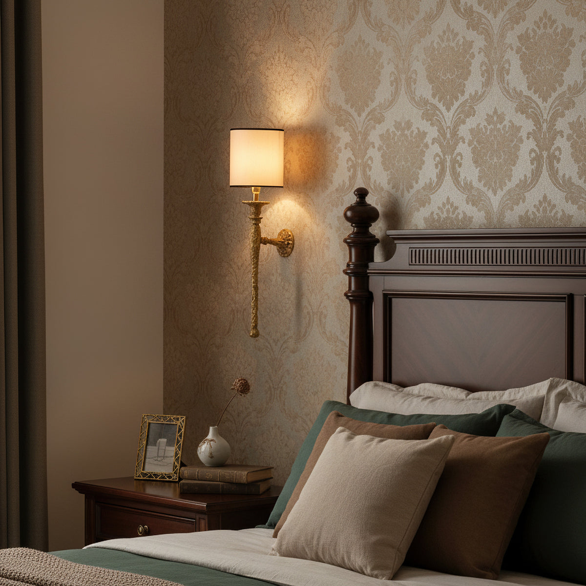 Emily Wall Lamp – detail 2