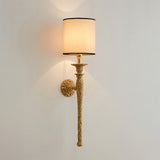 Antique Brass & Beige