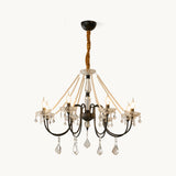 Lampadario Empress Crystal