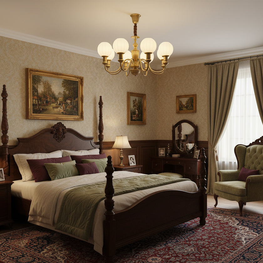 Endon Alton Chandelier