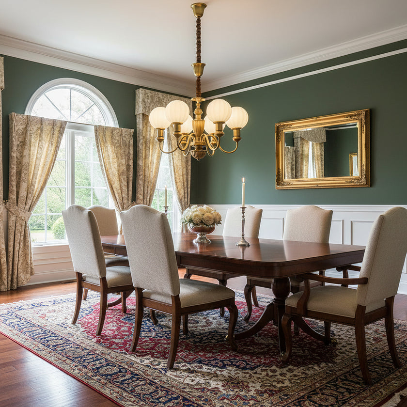 Endon Alton Chandelier