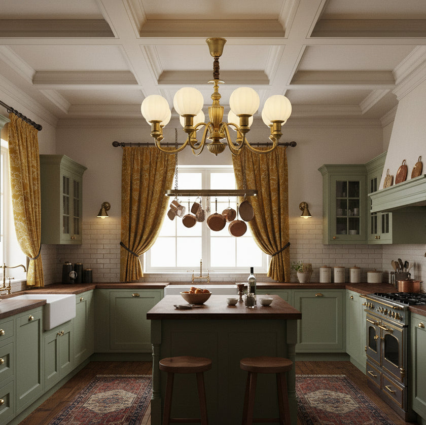 Endon Alton Chandelier