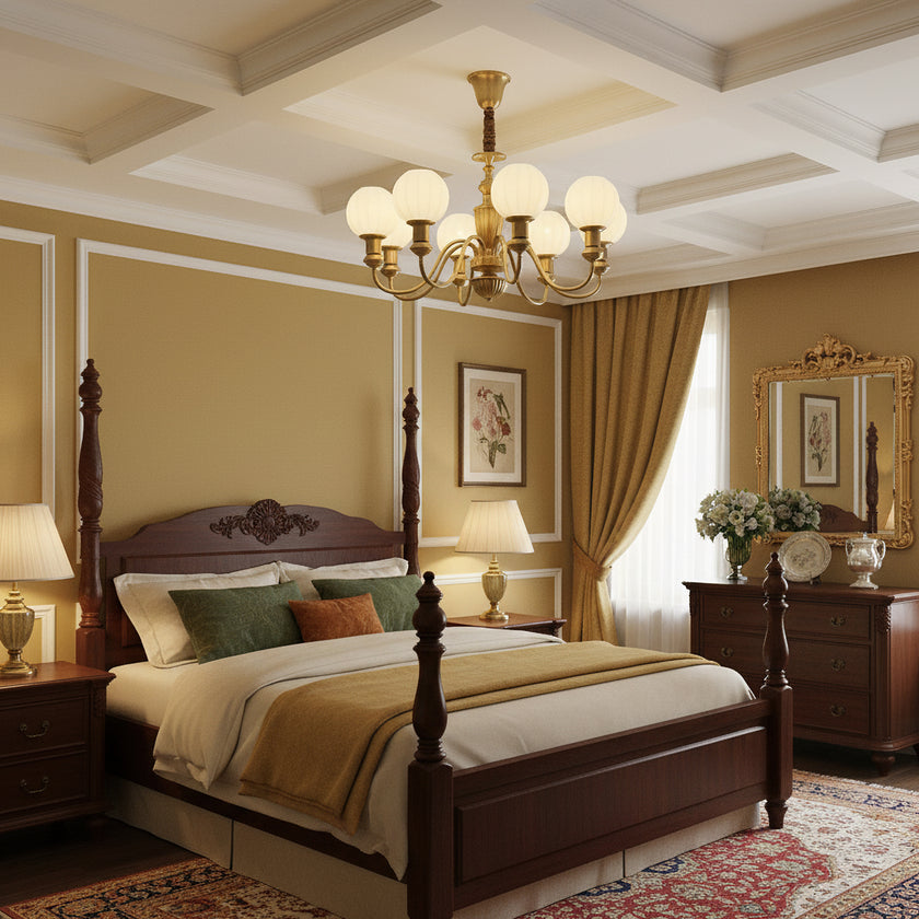 Endon Alton Chandelier