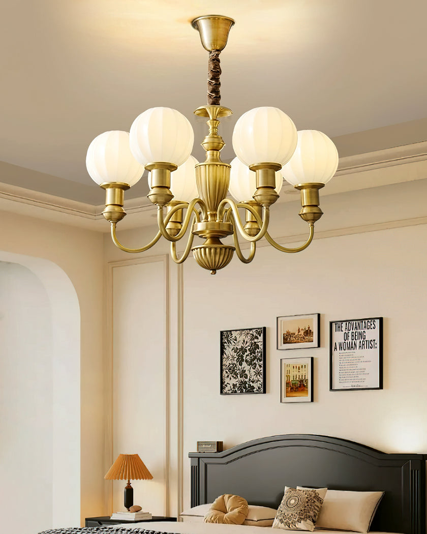 Endon Alton Chandelier