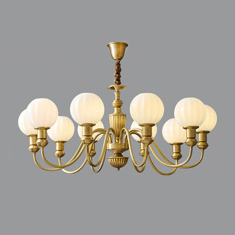 Endon Alton Chandelier – detail 27