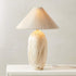 Enora Travertine Table Lamp
