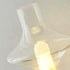 Este Travertine Table Lamp