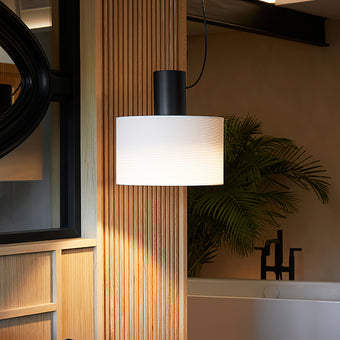 Estiluz Cyls Pendant Light