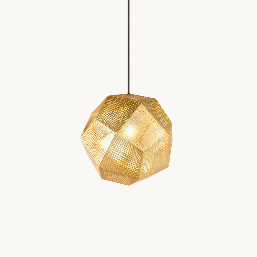 Etch Pendant Light