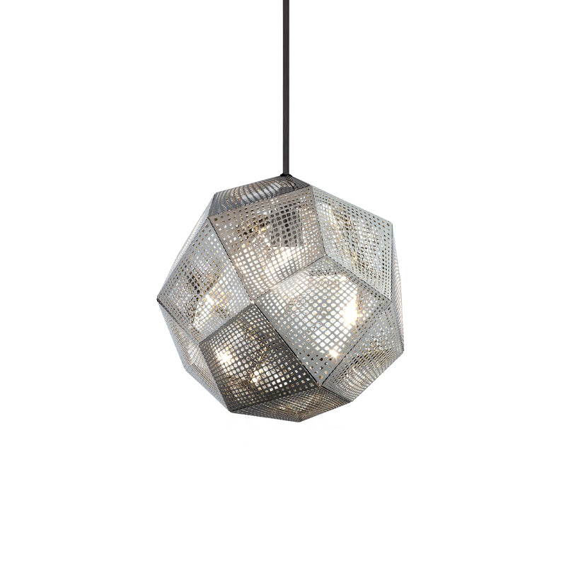 Etch Pendant Light