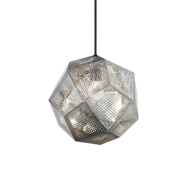 Etch Pendant Light