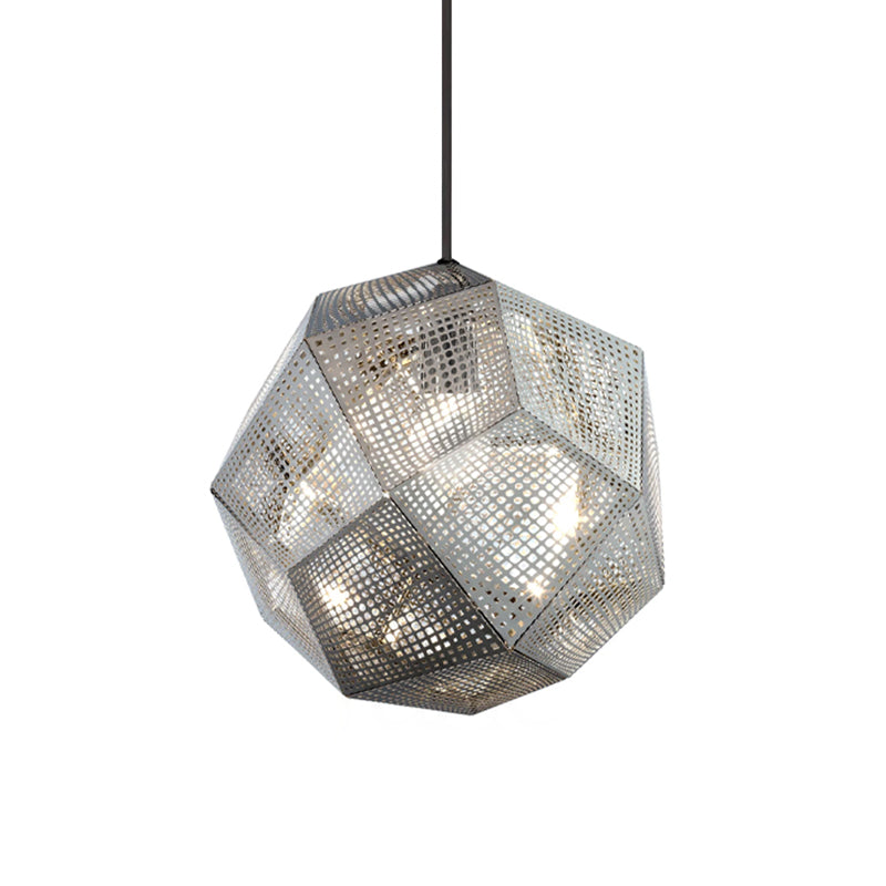 Etch Pendant Light