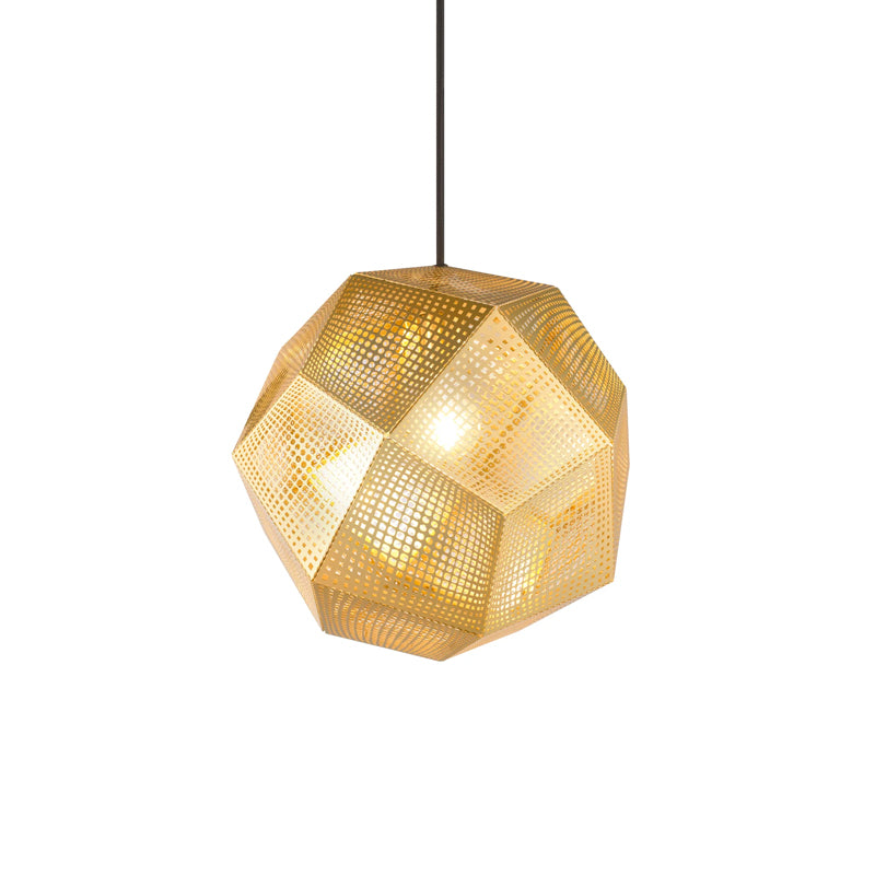 Etch Pendant Light