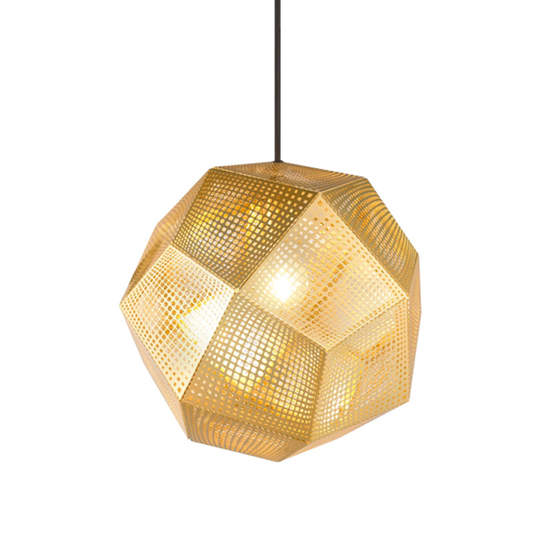 Etch Pendant Light