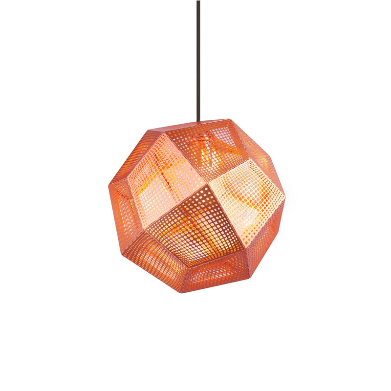 Etch Pendant Light