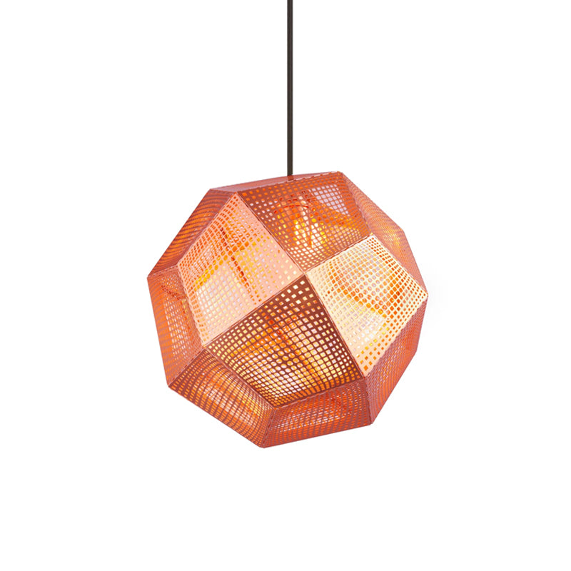 Etch Pendant Light