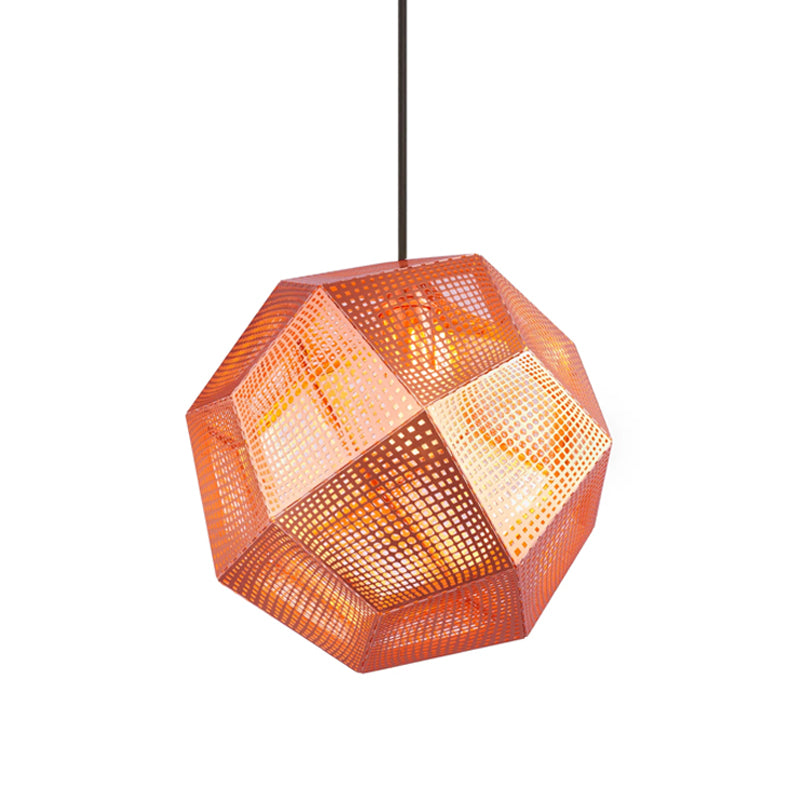 Etch Pendant Light