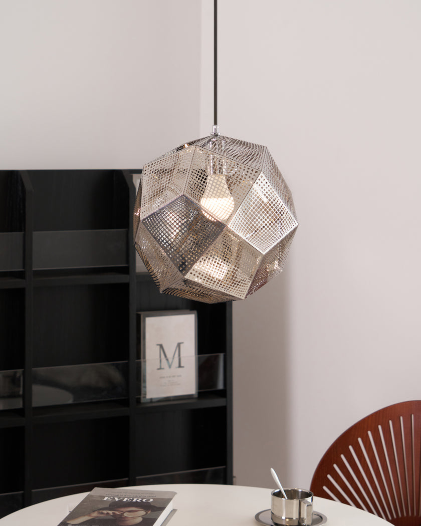 Etch Pendant Light