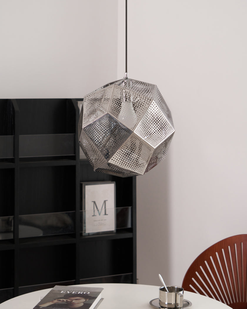 Etch Pendant Light