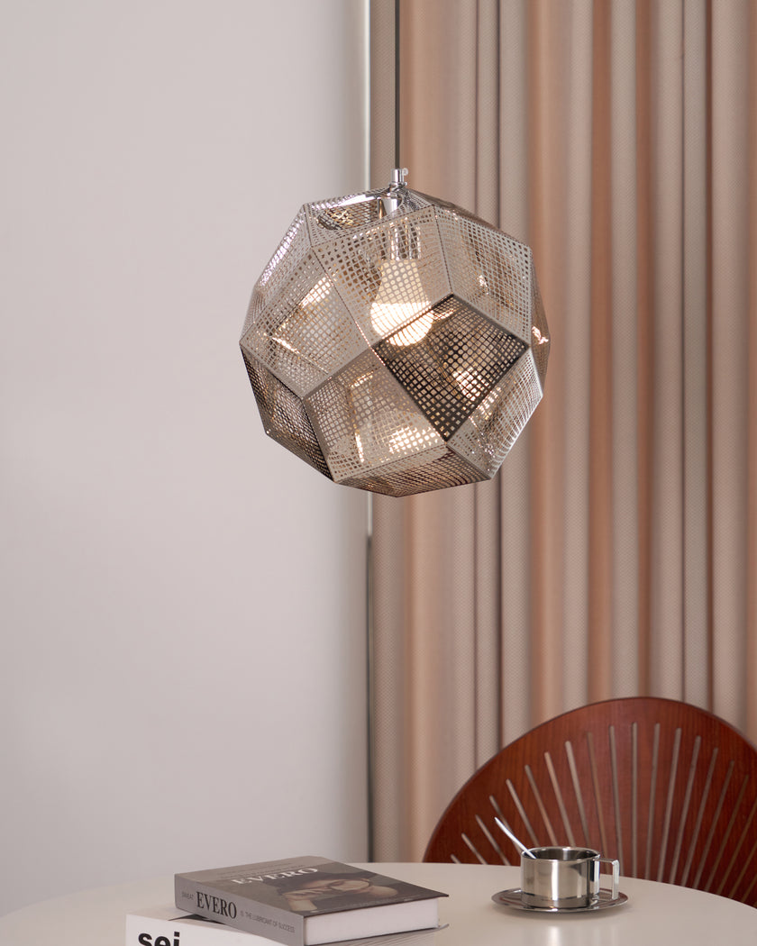 Etch Pendant Light