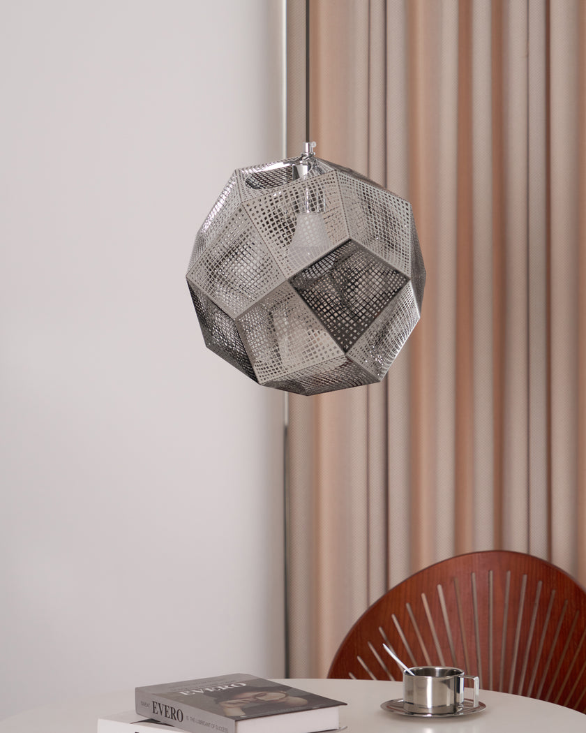 Etch Pendant Light