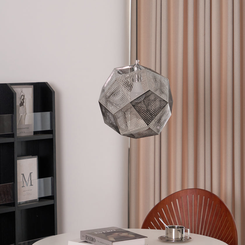 Etch Pendant Light