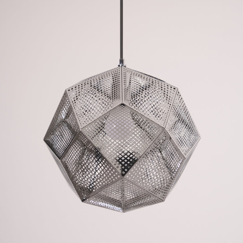 Etch Pendant Light