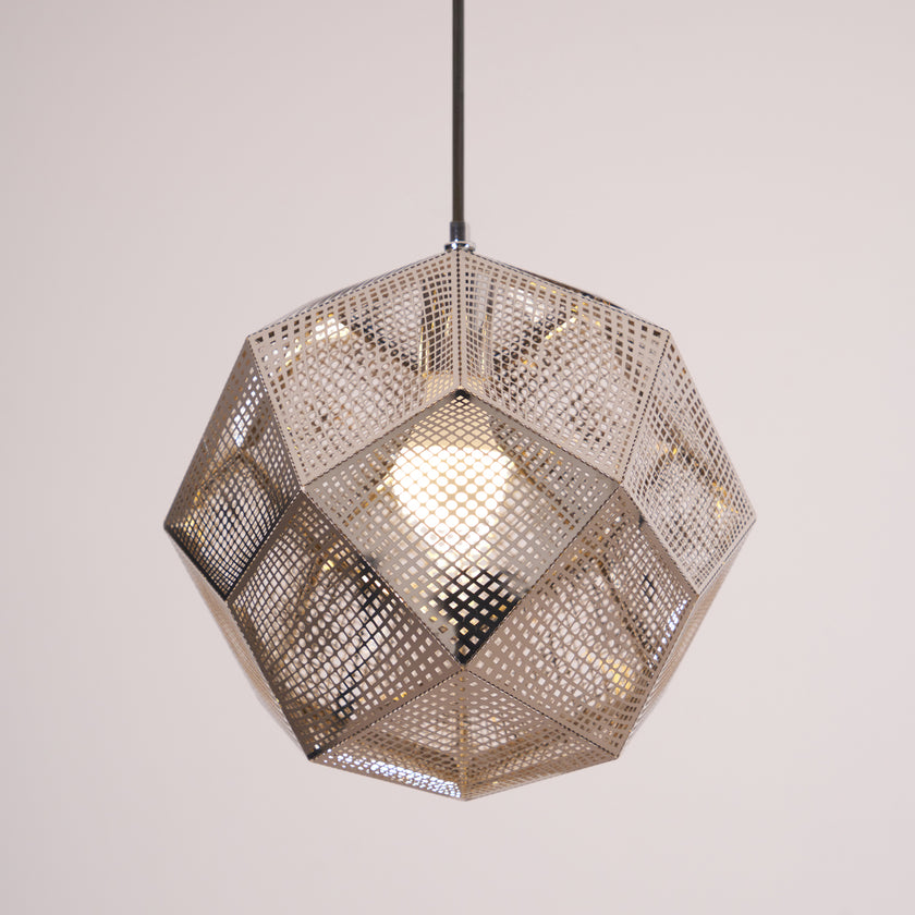 Etch Pendant Light