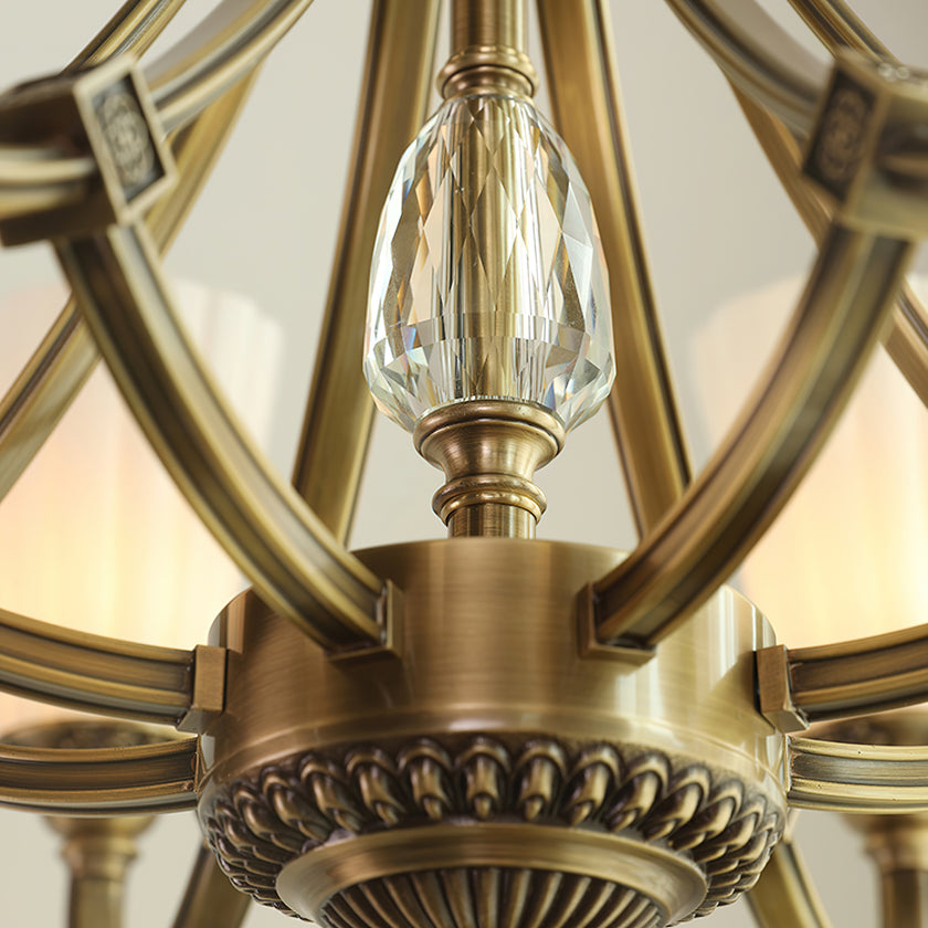 Etesian Chandelier