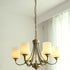 Etesian Chandelier