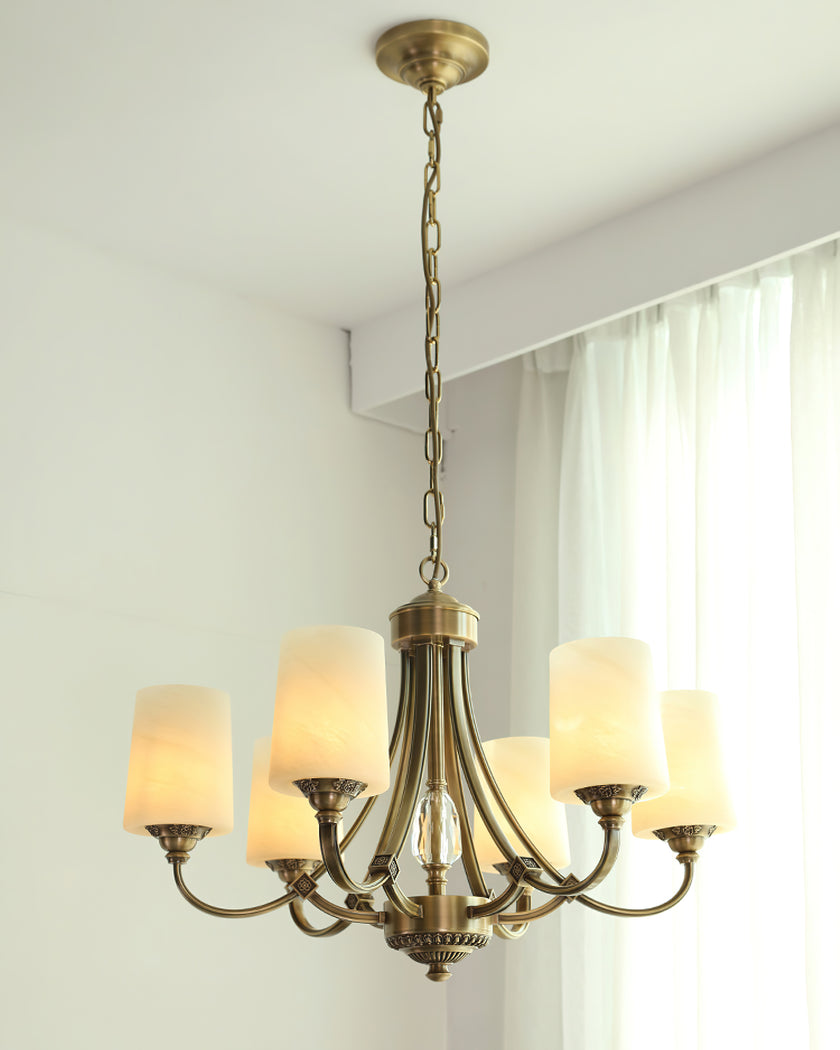 Etesian Chandelier