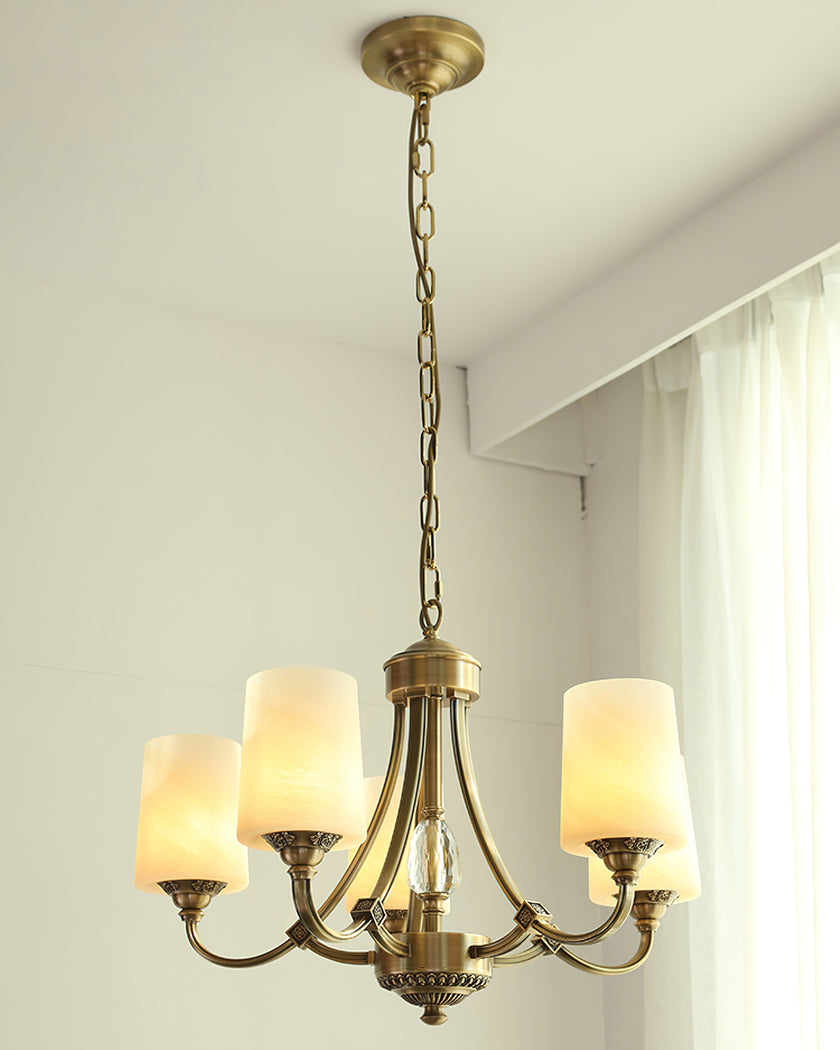 Etesian Chandelier