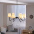 Euluna Black Chandelier