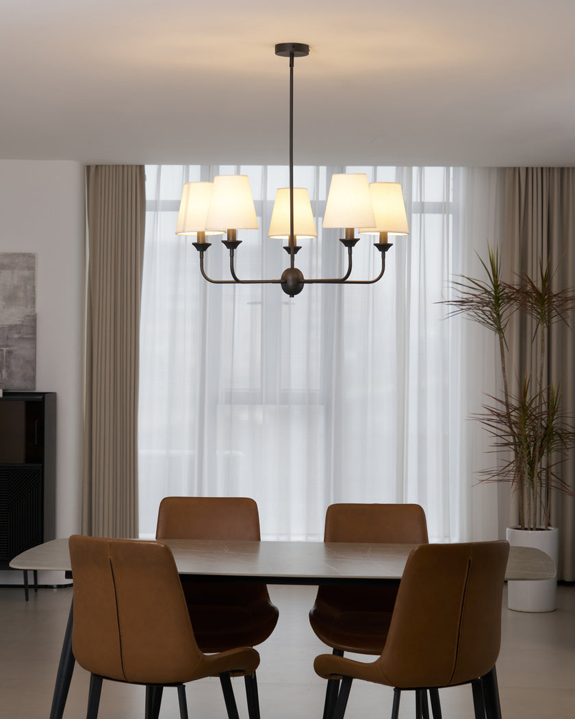 Euphora Chandelier