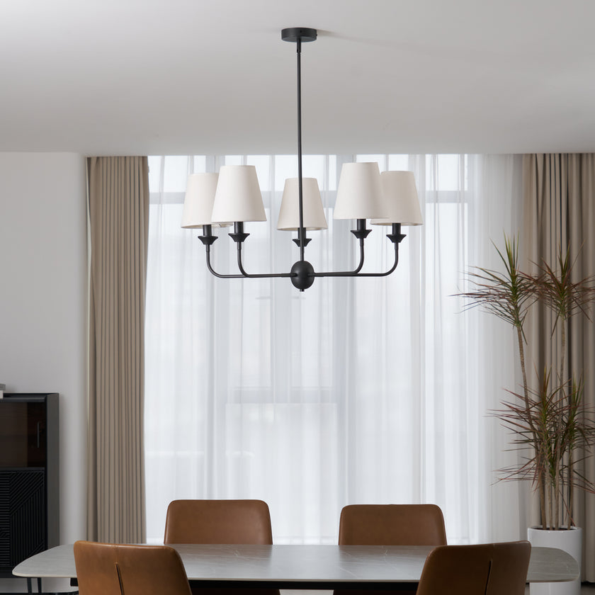 Euphora Chandelier
