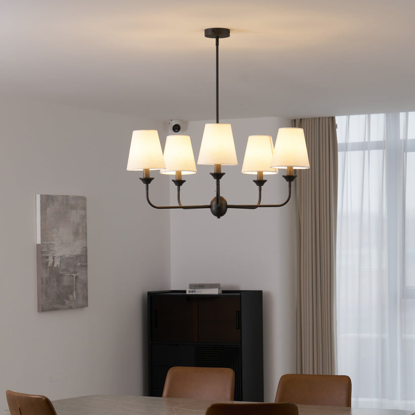 Euphora Chandelier