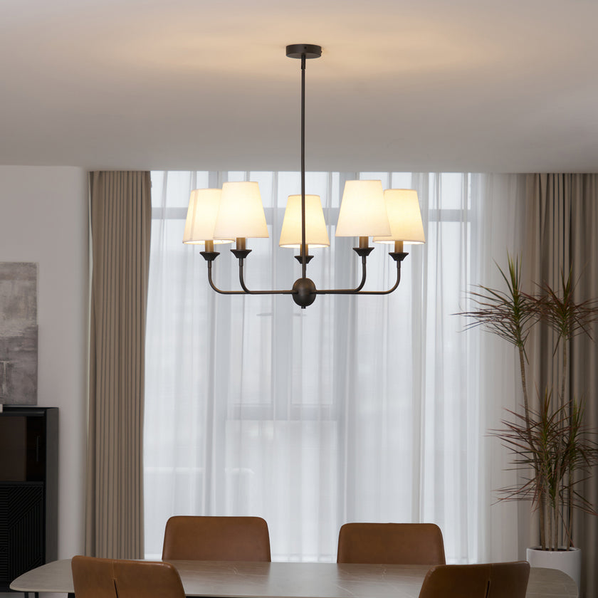 Euphora Chandelier