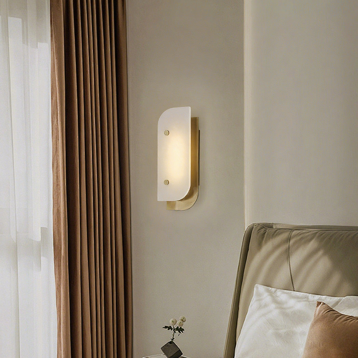 Everly Wall Light – detail 2