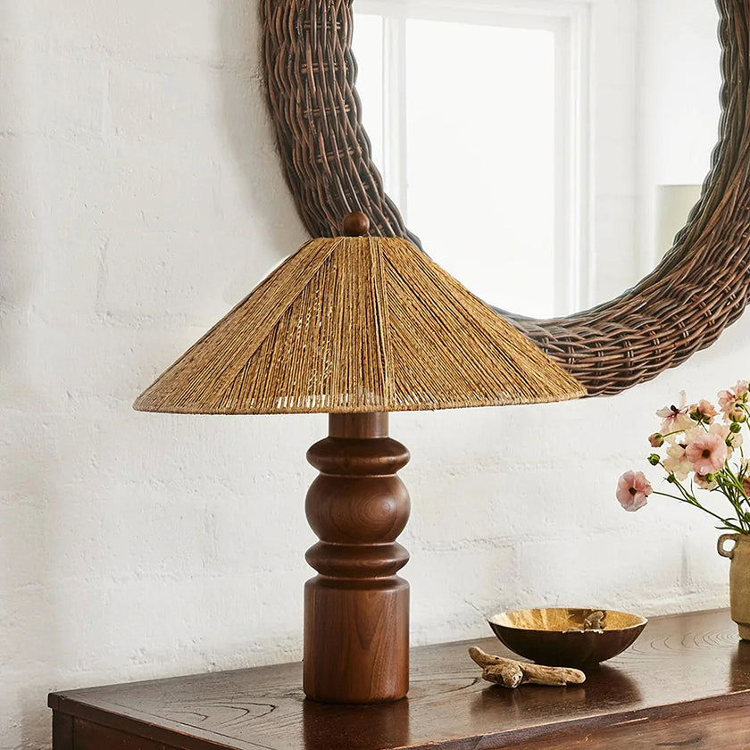 Evie Table Lamp