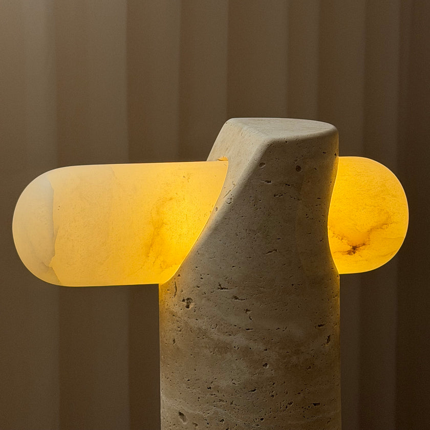 Lampada da Tavolo Evraston