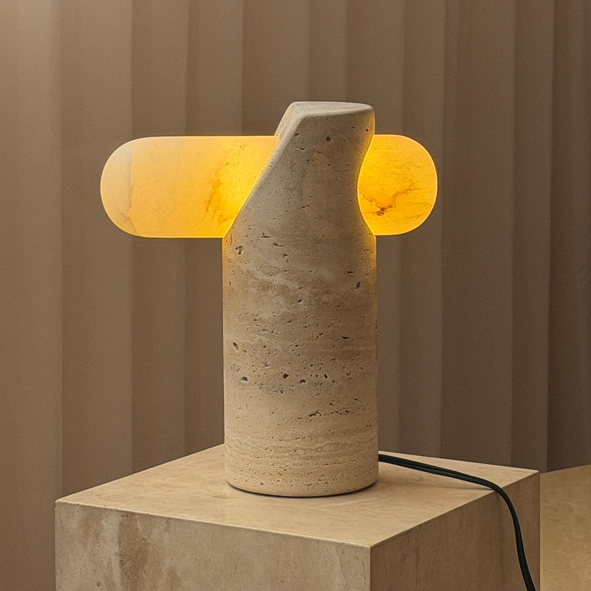 Lampada da Tavolo Evraston